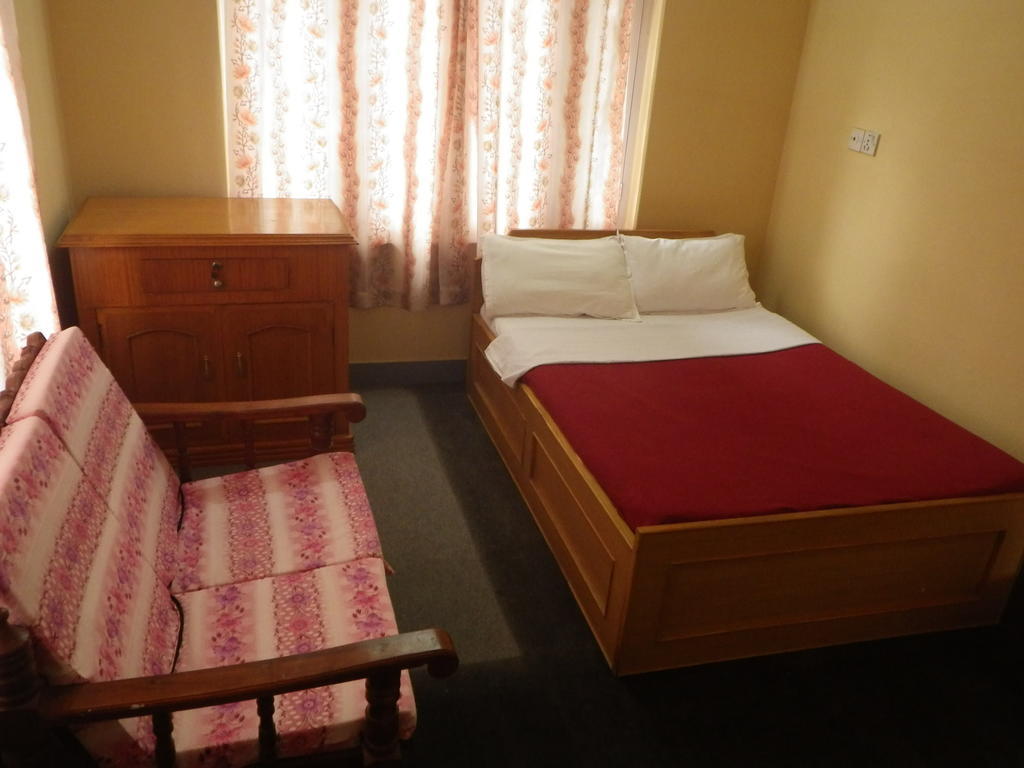 Green Tara Hotel Pokhara Quarto foto