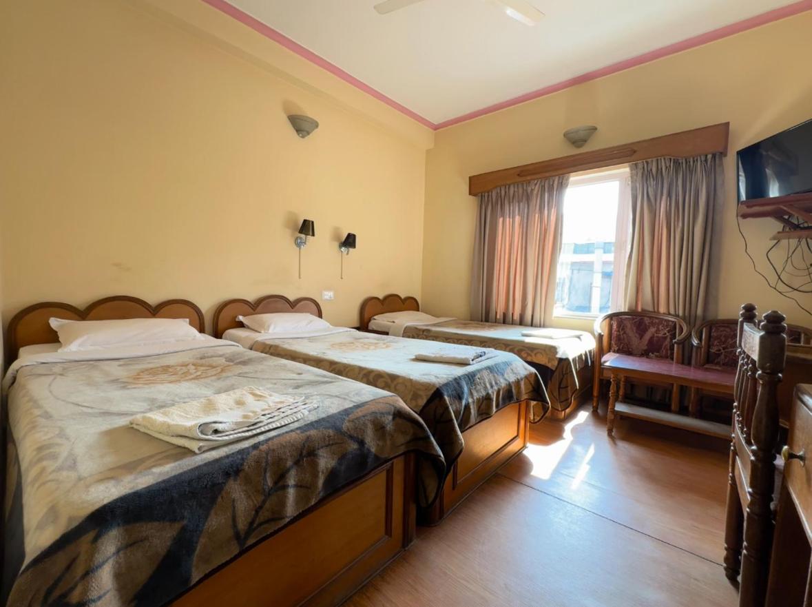 Green Tara Hotel Pokhara Exterior foto