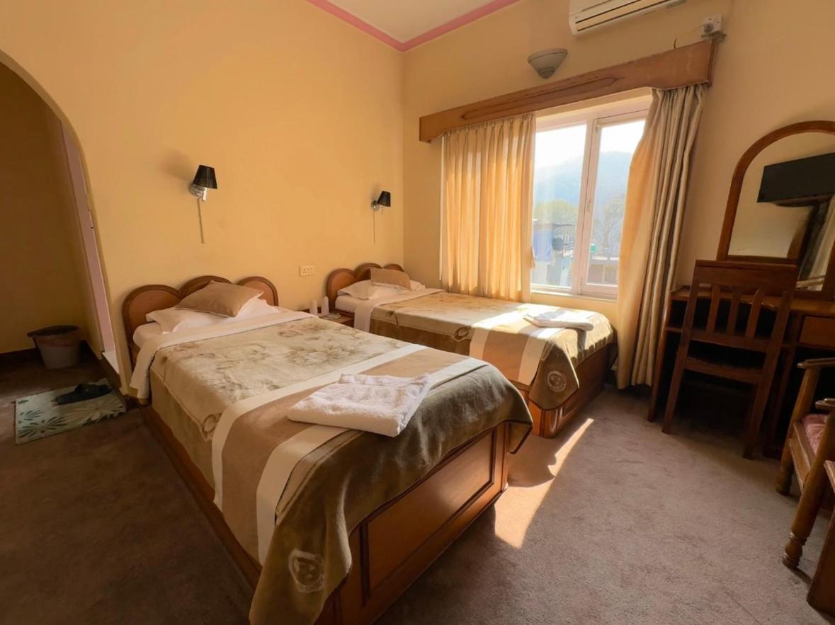 Green Tara Hotel Pokhara Exterior foto