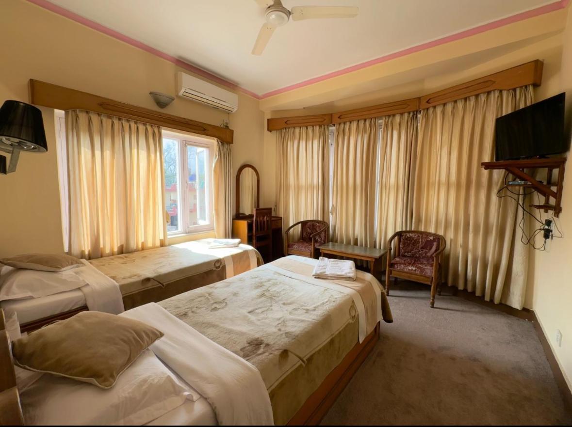 Green Tara Hotel Pokhara Exterior foto